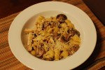 Mushroom Orechetti 1
