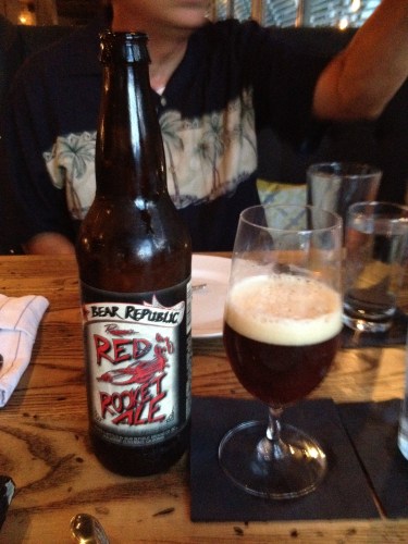 Copperfish - Red Bear Bomber