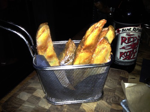 Copperfish - Salt and Vinegar Potato Planks