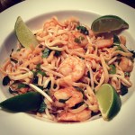 Shrimp Pad Thai&nbsp;2