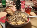 Holidays 2013 – Linguine and&nbsp;Clams