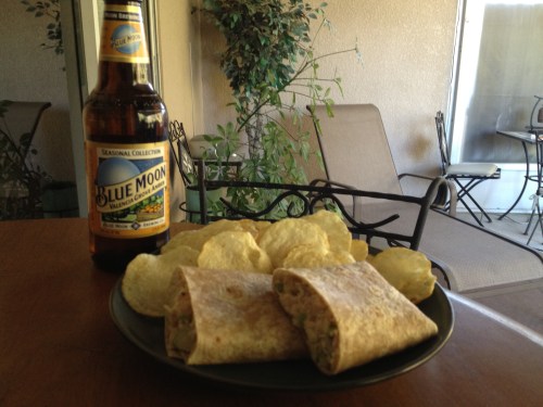 Apple Walnut Chicken Salad 2