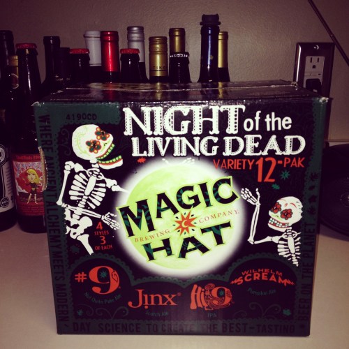 Magic Hat Fall Sampler