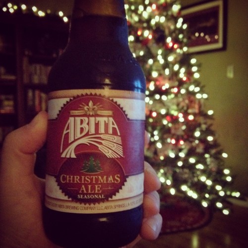 Abita Christmas Ale 2014