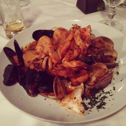 Gratzzi - Zuppa di Pesce