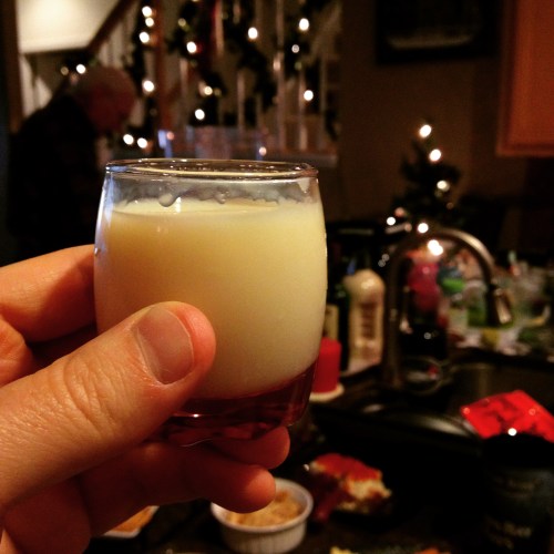 Christmas Limoncello 2015