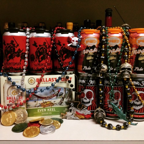 Gasparilla Brews 2016