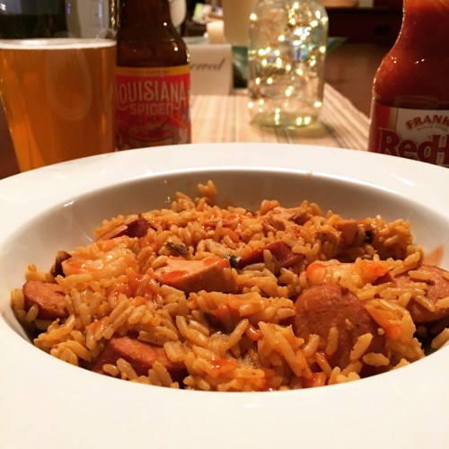 Jambalaya 1